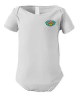 Infant Short Sleeve Bodysuit Infant Short Sleeve Bodysuit