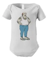Infant Short Sleeve Bodysuit Infant Short Sleeve Bodysuit