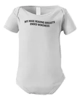 Infant Short Sleeve Bodysuit