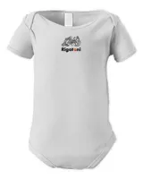 Infant Short Sleeve Bodysuit Infant Short Sleeve Bodysuit
