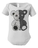 Infant Short Sleeve Bodysuit Infant Short Sleeve Bodysuit