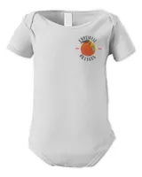 Infant Short Sleeve Bodysuit Infant Short Sleeve Bodysuit