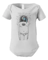 Infant Short Sleeve Bodysuit Infant Short Sleeve Bodysuit