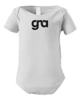 Infant Short Sleeve Bodysuit Infant Short Sleeve Bodysuit