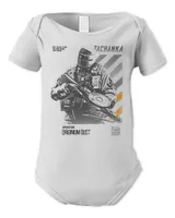 Infant Short Sleeve Bodysuit