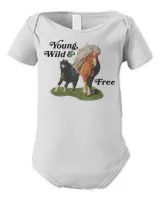Infant Short Sleeve Bodysuit