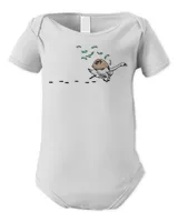 Infant Short Sleeve Bodysuit