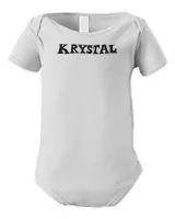 Infant Short Sleeve Bodysuit Infant Short Sleeve Bodysuit
