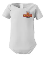 Infant Short Sleeve Bodysuit Infant Short Sleeve Bodysuit