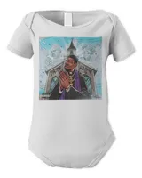 Infant Short Sleeve Bodysuit