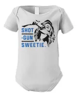 Infant Short Sleeve Bodysuit