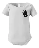 Infant Short Sleeve Bodysuit