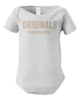 Infant Short Sleeve Bodysuit Infant Short Sleeve Bodysuit