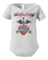 Infant Short Sleeve Bodysuit Infant Short Sleeve Bodysuit