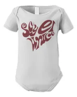 Infant Short Sleeve Bodysuit