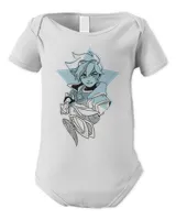 Infant Short Sleeve Bodysuit
