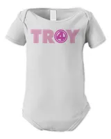 Infant Short Sleeve Bodysuit