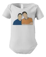 Infant Short Sleeve Bodysuit