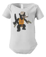 Infant Short Sleeve Bodysuit