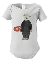 Infant Short Sleeve Bodysuit Infant Short Sleeve Bodysuit