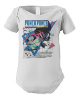Infant Short Sleeve Bodysuit Infant Short Sleeve Bodysuit