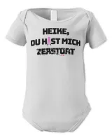 Infant Short Sleeve Bodysuit Infant Short Sleeve Bodysuit
