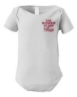 Infant Short Sleeve Bodysuit