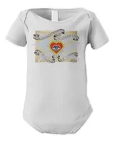 Infant Short Sleeve Bodysuit