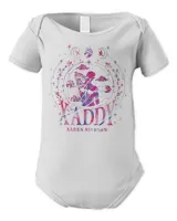 Infant Short Sleeve Bodysuit Infant Short Sleeve Bodysuit
