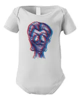 Infant Short Sleeve Bodysuit Infant Short Sleeve Bodysuit
