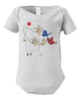 Infant Short Sleeve Bodysuit Infant Short Sleeve Bodysuit