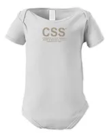 Infant Short Sleeve Bodysuit Infant Short Sleeve Bodysuit