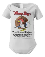 Infant Short Sleeve Bodysuit Infant Short Sleeve Bodysuit