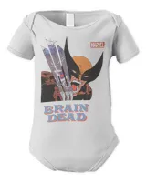 Infant Short Sleeve Bodysuit Infant Short Sleeve Bodysuit