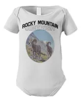 Infant Short Sleeve Bodysuit Infant Short Sleeve Bodysuit