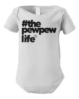 Infant Short Sleeve Bodysuit