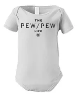 Infant Short Sleeve Bodysuit