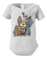 Infant Short Sleeve Bodysuit Infant Short Sleeve Bodysuit