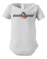 Infant Short Sleeve Bodysuit Infant Short Sleeve Bodysuit