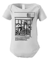 Infant Short Sleeve Bodysuit Infant Short Sleeve Bodysuit