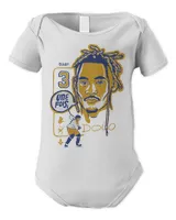 Infant Short Sleeve Bodysuit