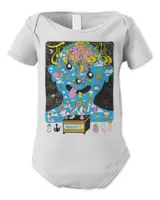 Infant Short Sleeve Bodysuit Infant Short Sleeve Bodysuit