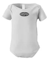 Infant Short Sleeve Bodysuit Infant Short Sleeve Bodysuit
