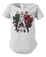 Infant Short Sleeve Bodysuit Infant Short Sleeve Bodysuit