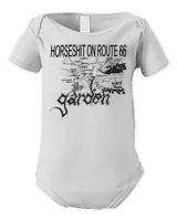Infant Short Sleeve Bodysuit Infant Short Sleeve Bodysuit