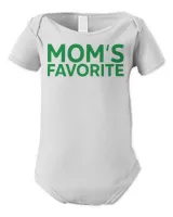 Infant Short Sleeve Bodysuit Infant Short Sleeve Bodysuit