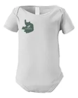 Infant Short Sleeve Bodysuit