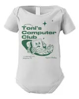 Infant Short Sleeve Bodysuit