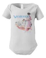 Infant Short Sleeve Bodysuit Infant Short Sleeve Bodysuit