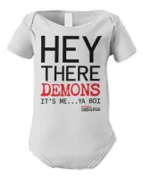 Infant Short Sleeve Bodysuit